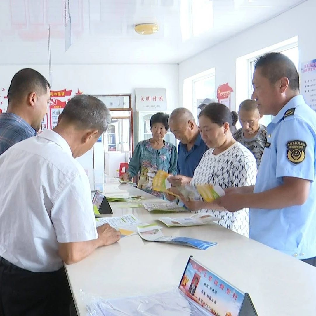 东丰县市场监管局开展食品安全检查