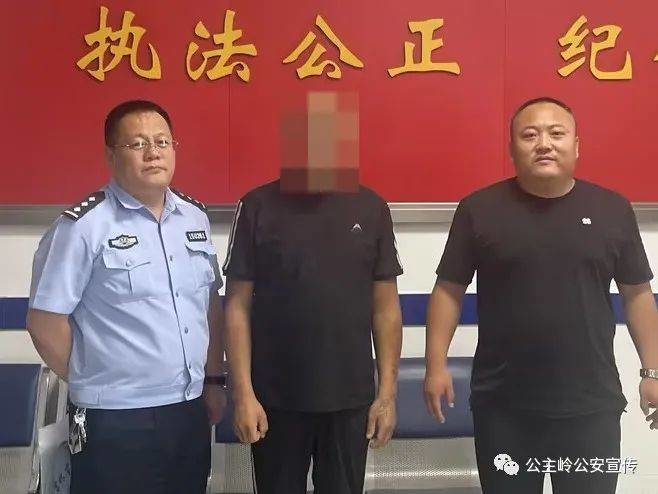 夏季行动丨河南派出所：速破1起盗窃案件 抓获犯罪嫌疑人1人