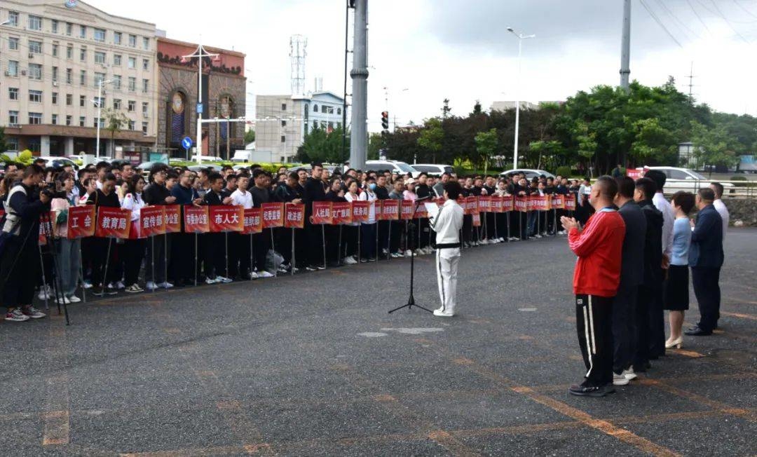 公主岭市三球联赛火热开赛