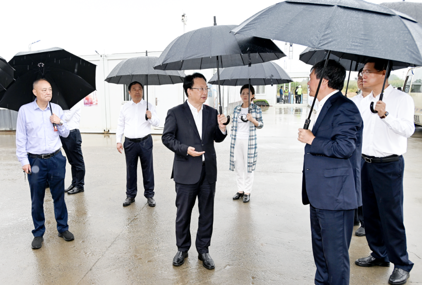 景俊海：深入贯彻习近平总书记在新时代推动东北全面振兴座谈会上的重要讲话精神 打造新动能新优势 实现新提升新突破