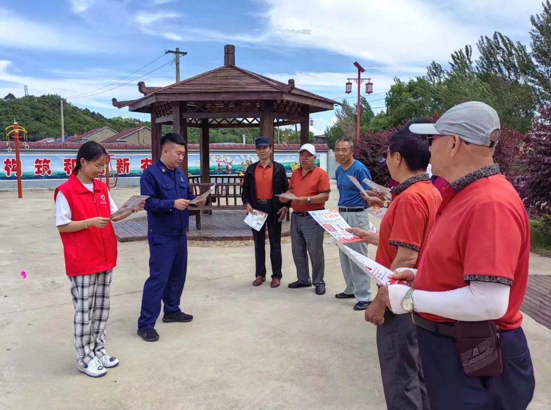 【安全生产百日攻坚】公主岭市龙山满族乡扎实开展安全生产排查整治工作