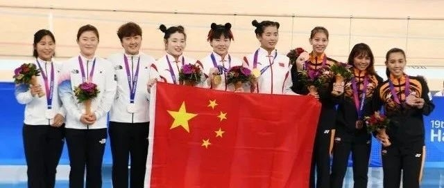 喜讯！东丰籍运动员苑丽颖破亚洲纪录夺冠