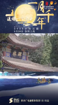 西安碑林博物馆镇馆之宝“开成石经”上，镌刻着650262个字，关于中秋的“秘密”就藏在其中