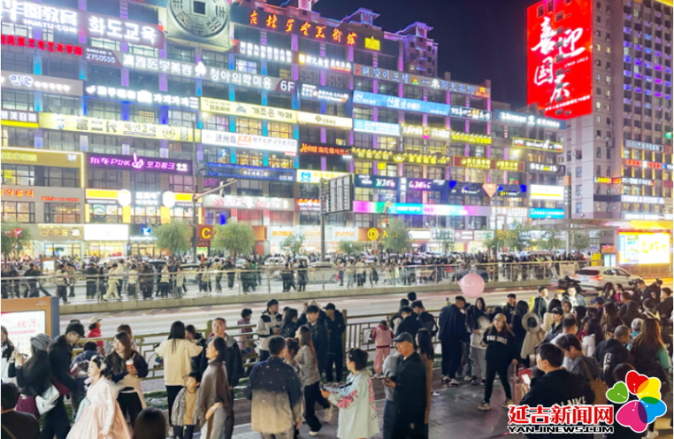 延吉文旅消费市场持续升温 细数其N个“流量密码”