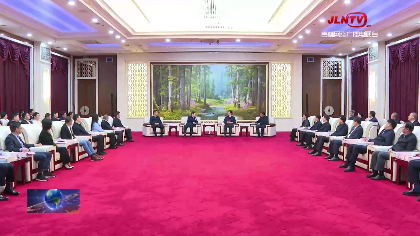 “民营企业进边疆·吉林行”推进大会在延边召开