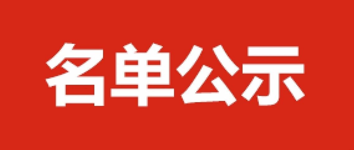 2023年珲春市“文明家庭”候选家庭公示