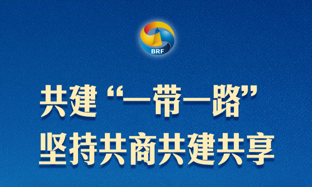 高质量共建“一带一路”，习近平提出中国主张