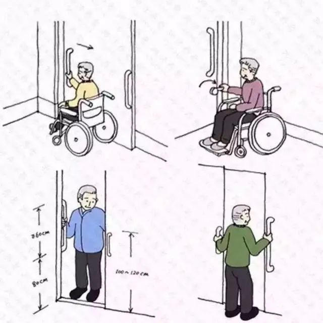 无障碍环境建设法9月1日起施行：解决老年人残疾人爬楼难等问题