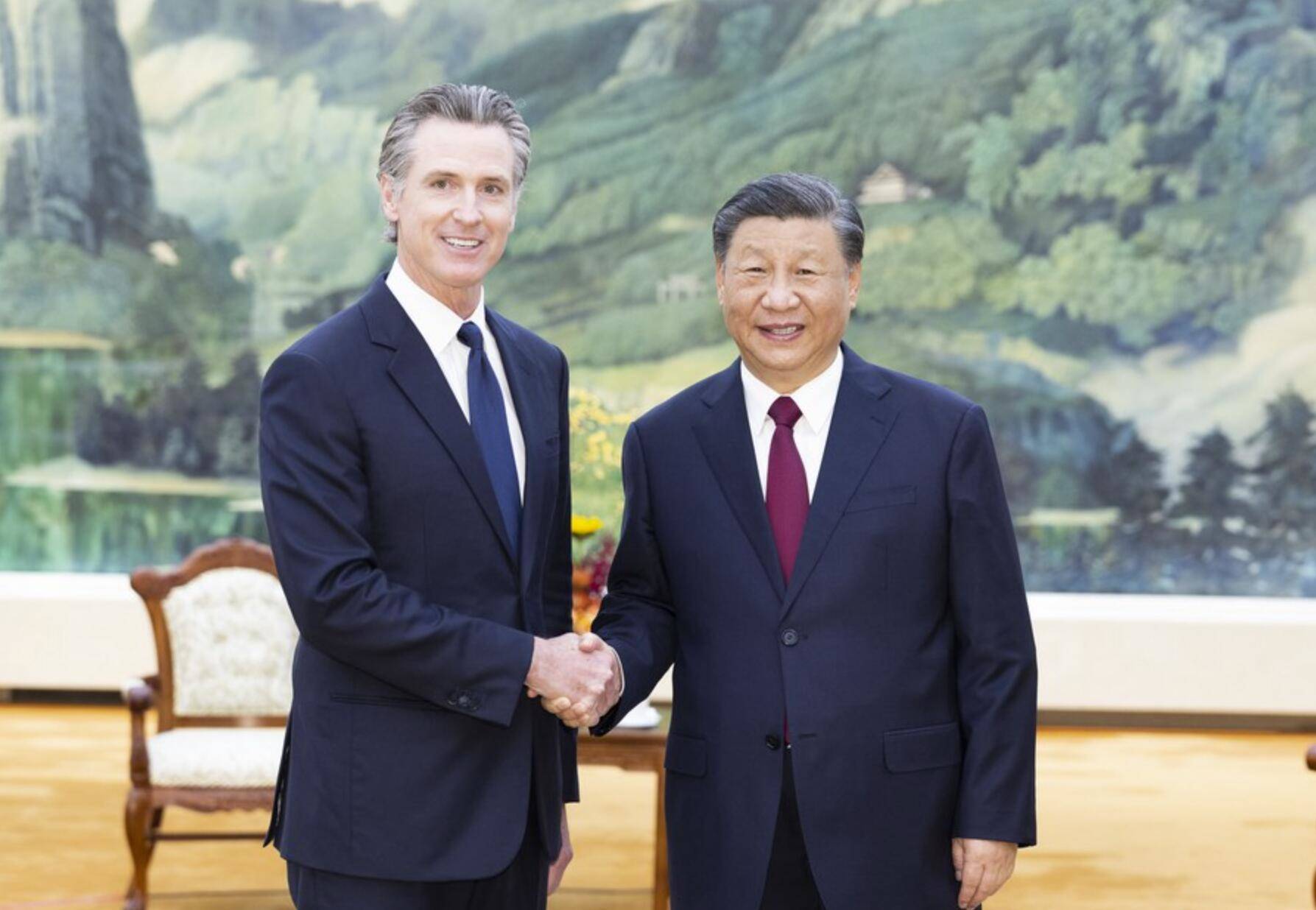 元首外交·心相近丨为中美地方合作再添活力