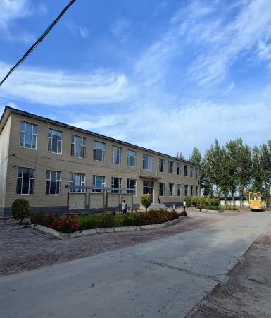 【一校一品】大安市海坨乡第二中心小学校：追求卓越 成就未来