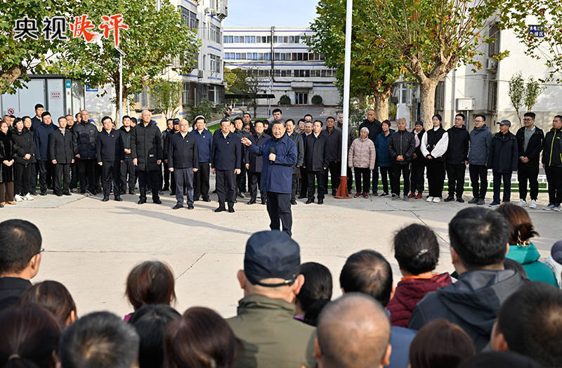 【央视快评】再接再厉抓好灾后恢复重建