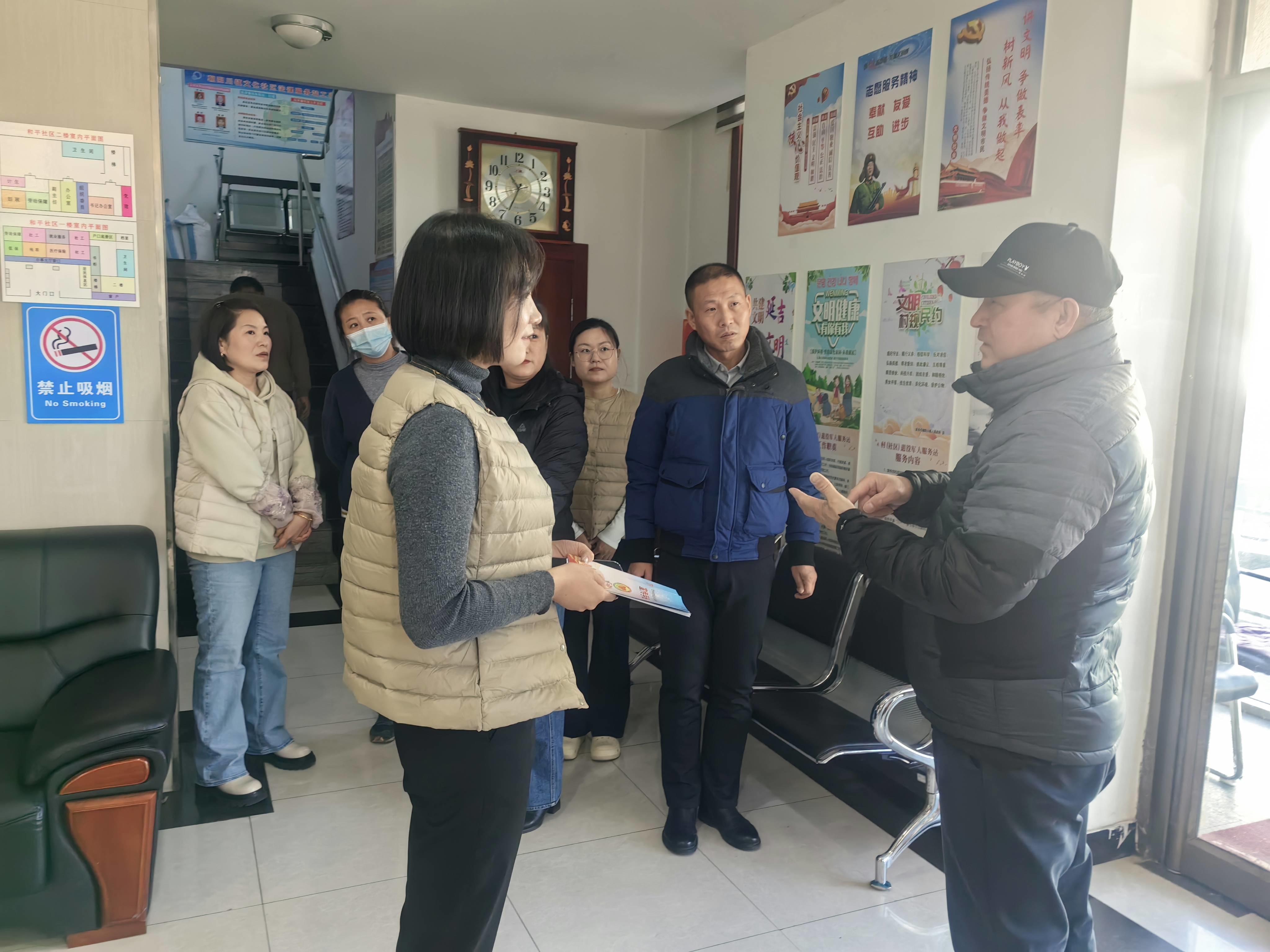 延吉市司法局开展反邪教普法宣传活动