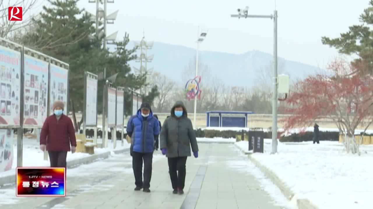 【룡정뉴스】이번 주 기온 선명히 높고 강수 다소 적을 듯