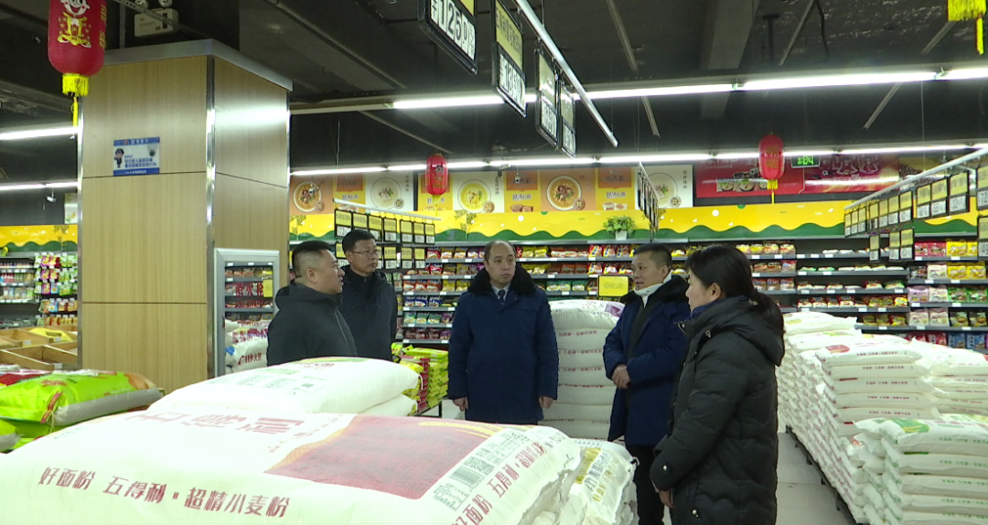 【筑牢安全防线】市领导深入分管领域开展安全生产检查