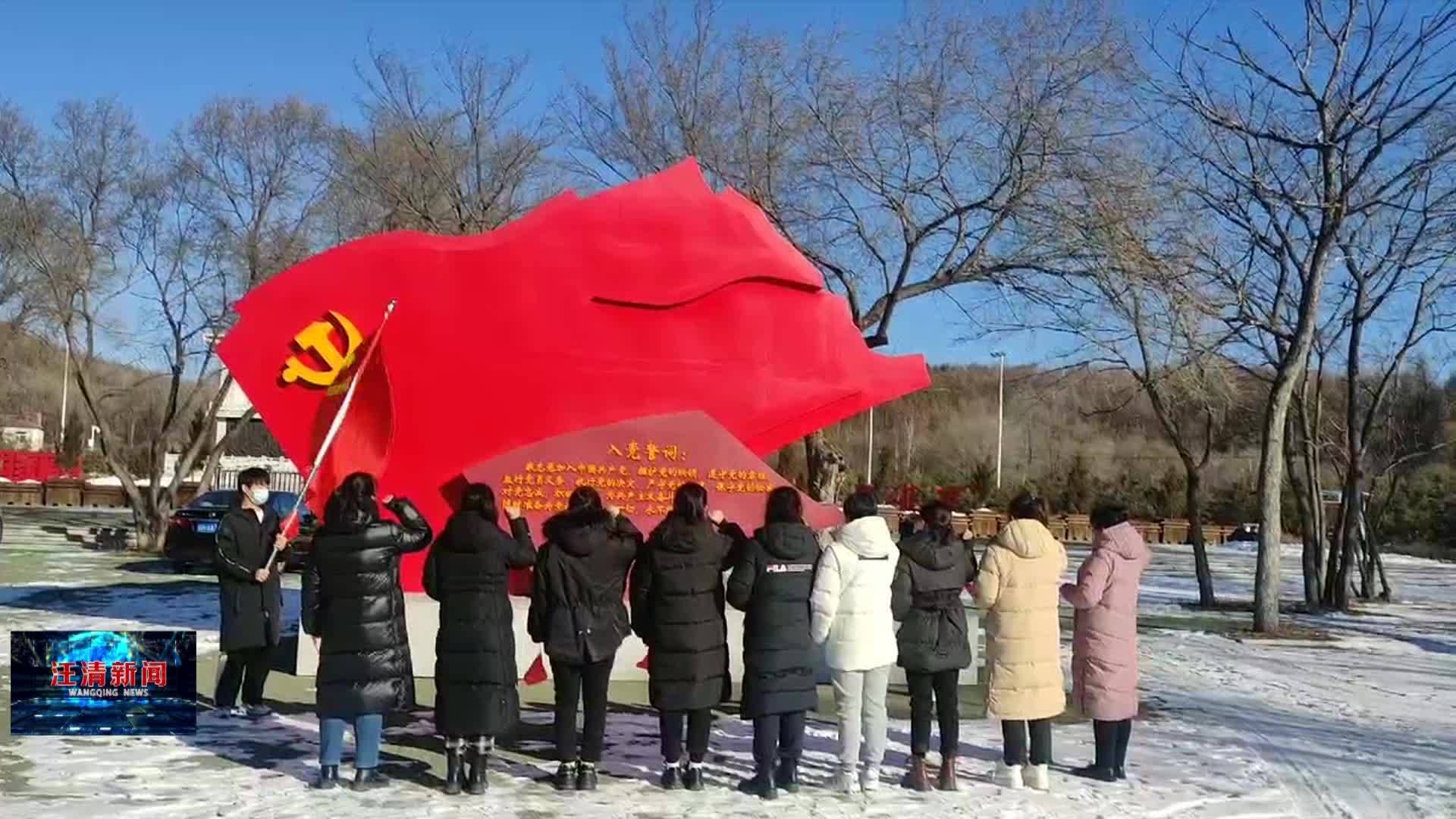 12月13日-大川和江北社区开展国家公祭日纪念活动