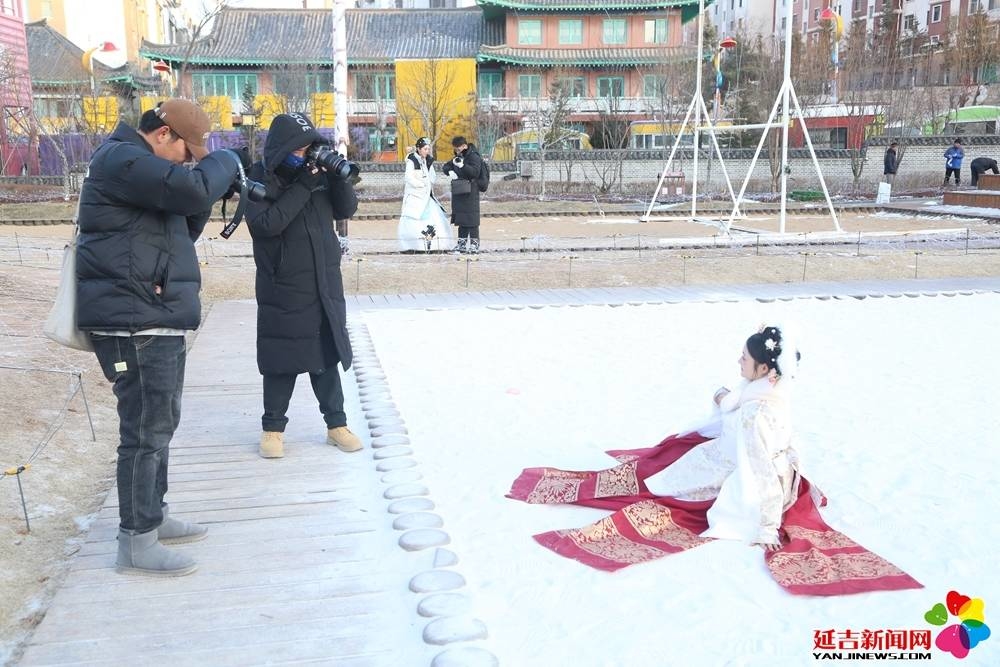 延吉朝鲜族民俗园获抖音年度优质服务体验奖 吉林省唯一获奖景区