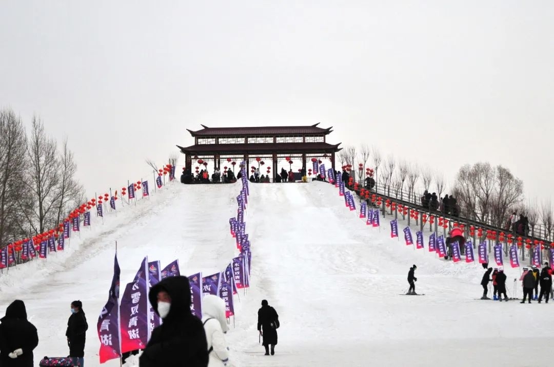 公主岭市打造冰雪运动品牌