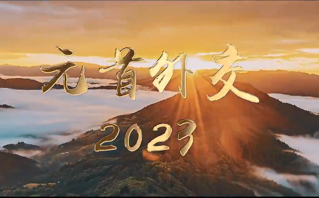 元首外交2023