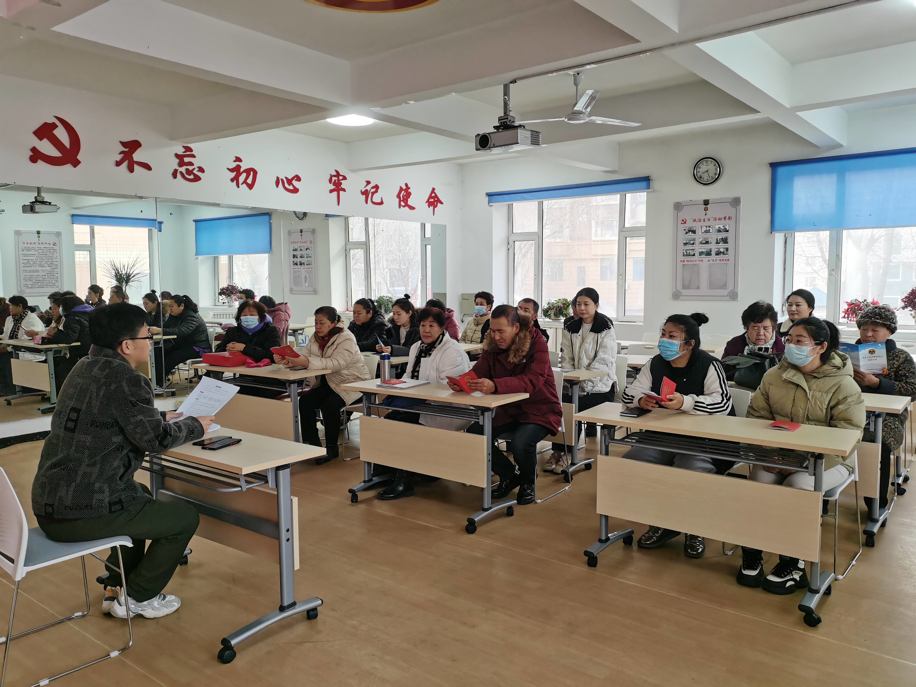 延吉市司法局开展禁毒普法宣传活动