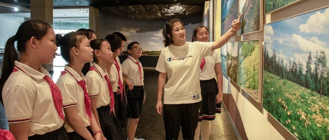 高质量打造科普教育基地  全面助力青少年健康成长
