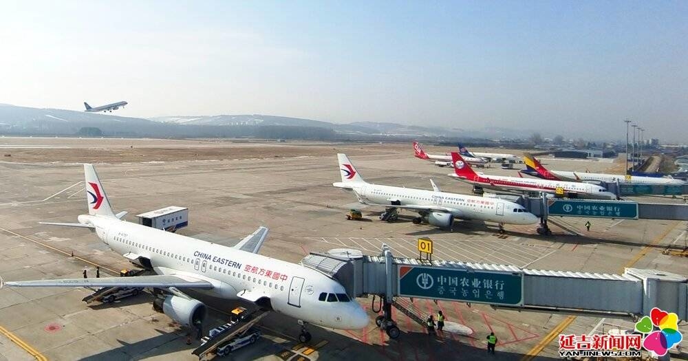 9699人次！延吉机场单日旅客吞吐量再创历史新高