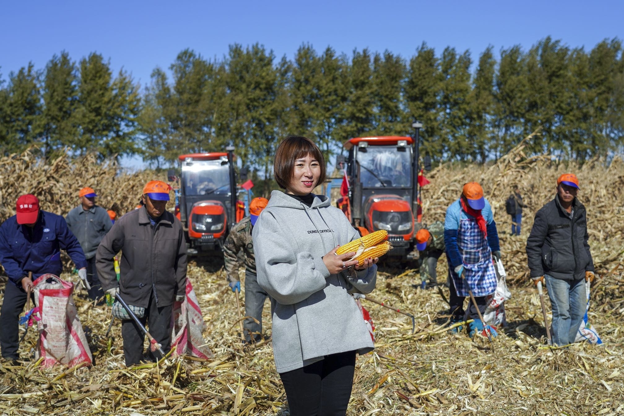 筑梦现代化 共绘新图景I全国人大代表韩凤香：科学种田 端牢“中国饭碗”