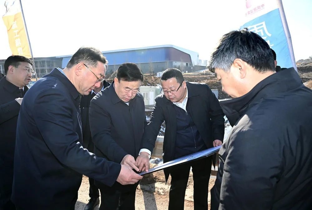 张恩惠调研永春现代生物医药城建设：坚持产业立城 抓牢招商引资项目建设 加快打造发展新质生产力的集聚区