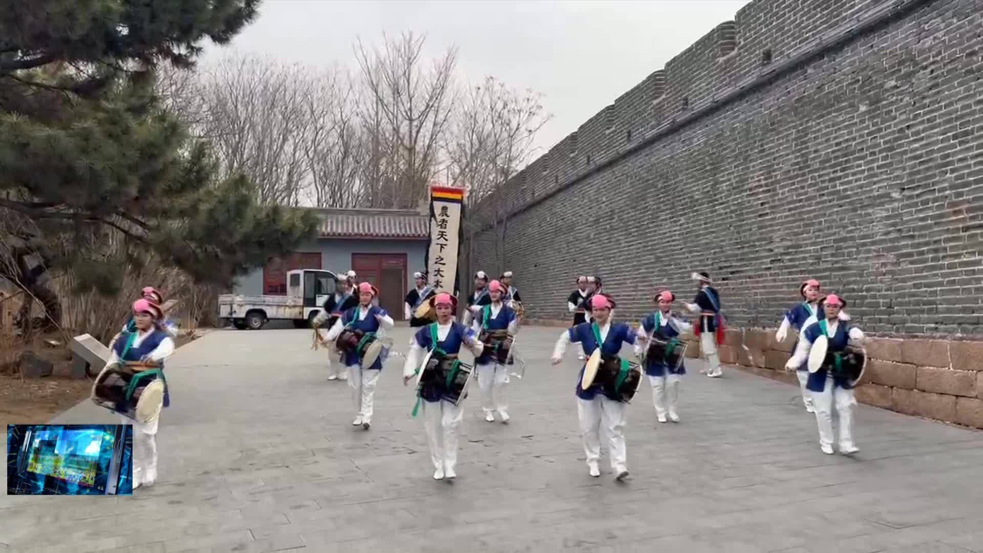 03月13日-汪清农乐舞亮相全国舞龙大会