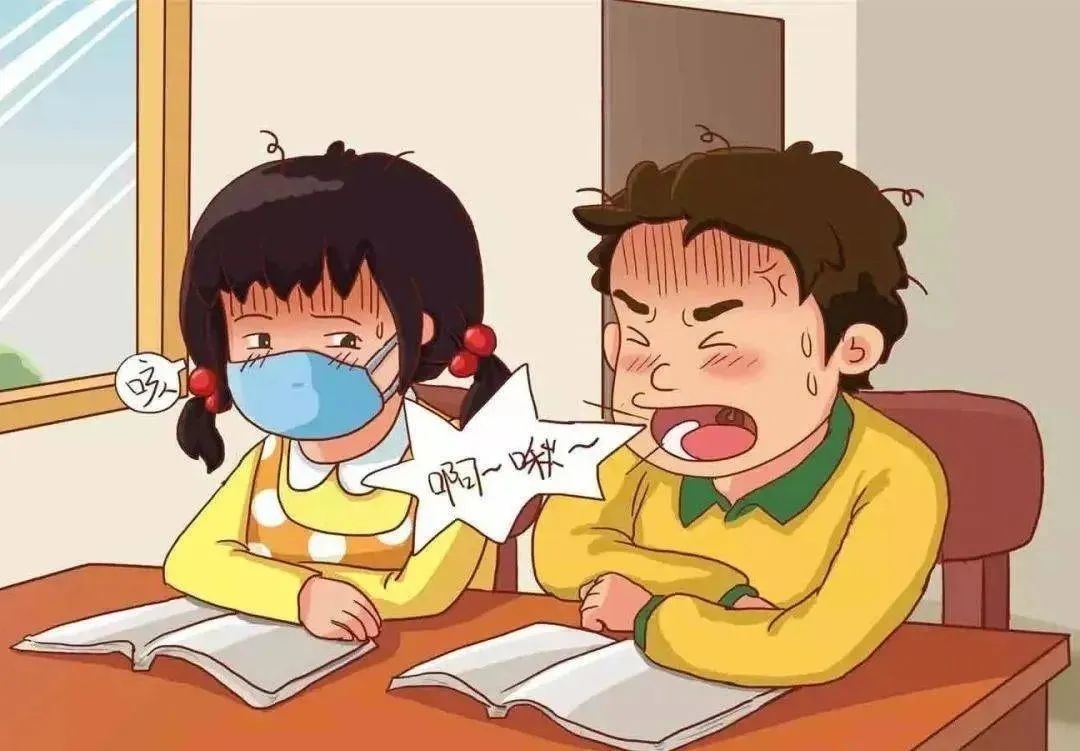 疾控中心提醒：春季新学期，这些传染病要预防！