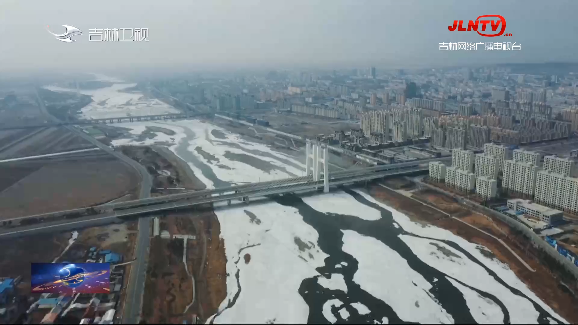 【吉地吉祥 吉祥之林】春回大地 冰雪消融