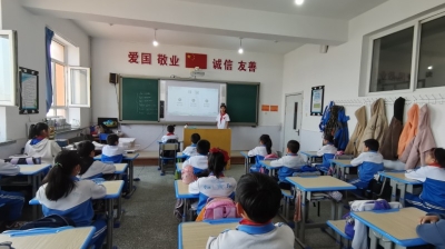 黄泥河镇中心小学校开展全国中小学安全教育日活动