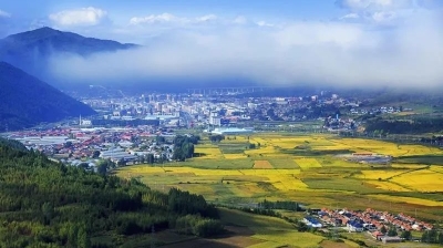 安图县上榜“2024中国县域旅游发展监测强县、强区名单”
