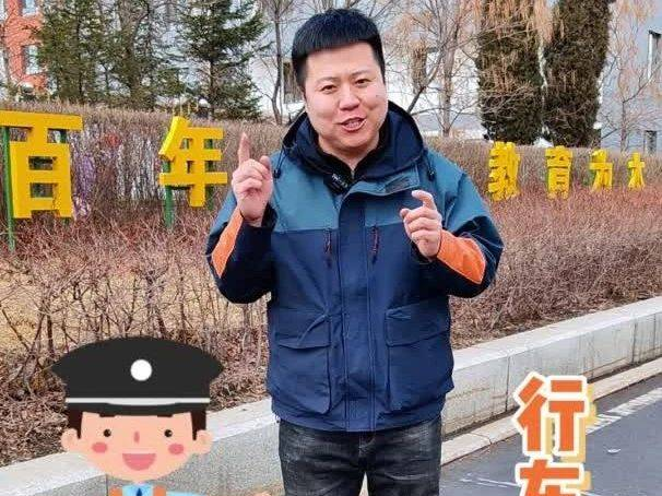 胖博说安全丨接送孩子上下学可以这样停车