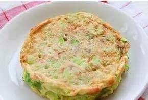 小厨娘丨包菜煎饼