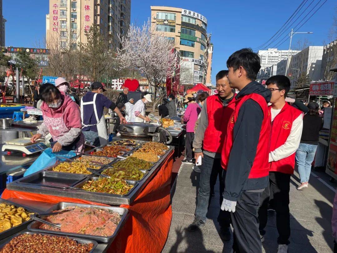 【延吉新时代文明实践】扮靓“新颜值”喜迎“八方客”——北山街道新时代文明实践所开展“五一”节前环境综合整治大行动