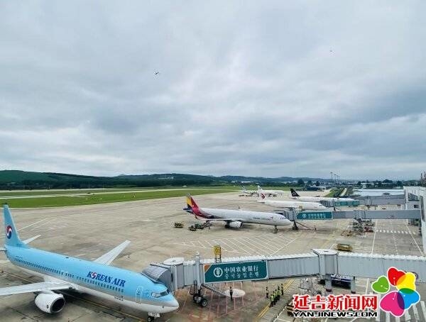 “五一”假期 延吉机场旅客吞吐量23661人次 同比增长51.3%