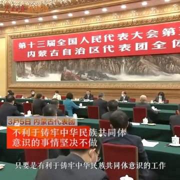 习近平的两会时间