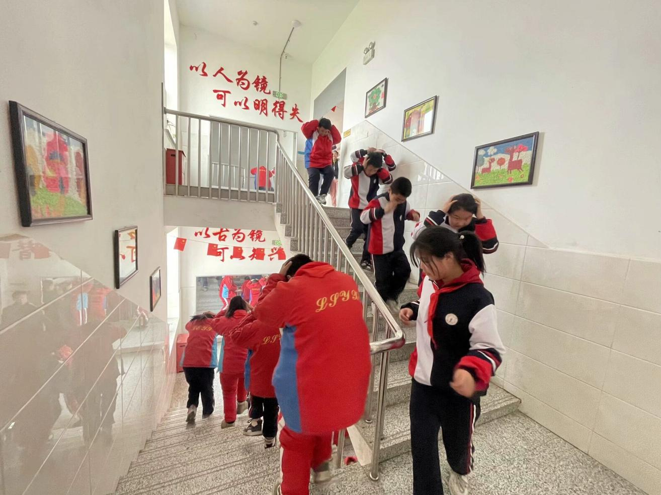人人讲安全，各个会应急——大安市乐胜乡第一中心校第16个防灾减灾宣传周活动