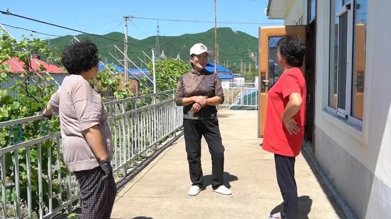 家庭家教家风——吴善花家庭