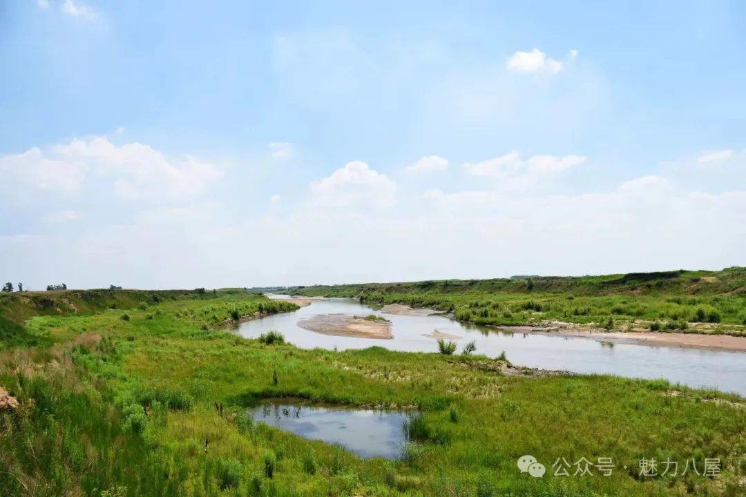 公主岭市八屋镇持续推进河道清理整治行动