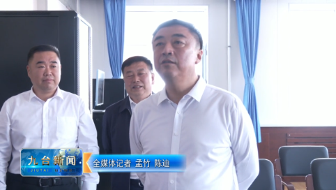 王涛检查高考准备工作
