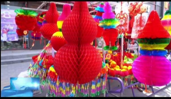 【我们的节日·端午】镇赉：节前市场 购销两旺