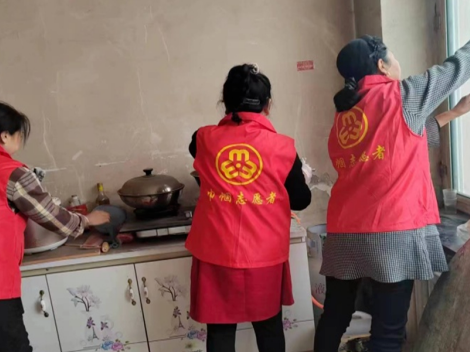 【我们的节日·端午】长岭县前七号镇：浓情端午送温暖 走访慰问暖人心