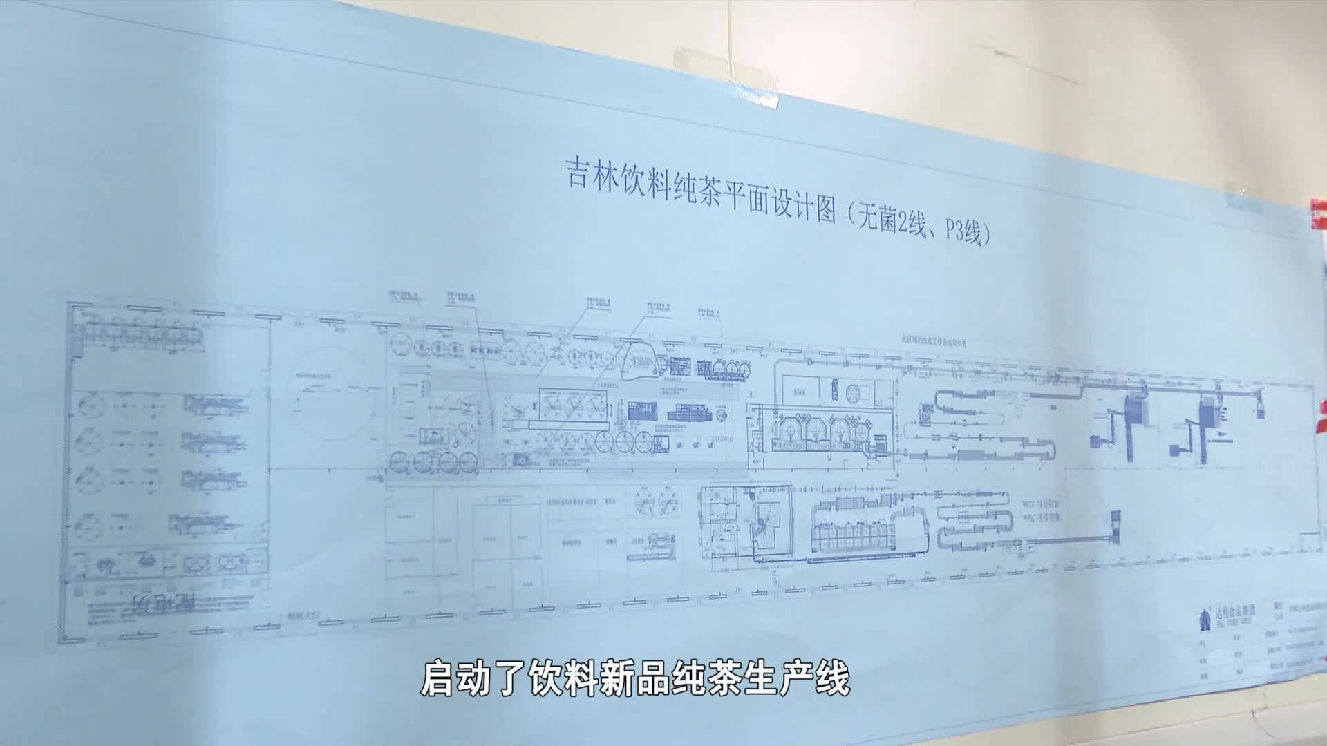 专题【出彩德惠】大健康产业园：打造德惠食品产业发展新高地