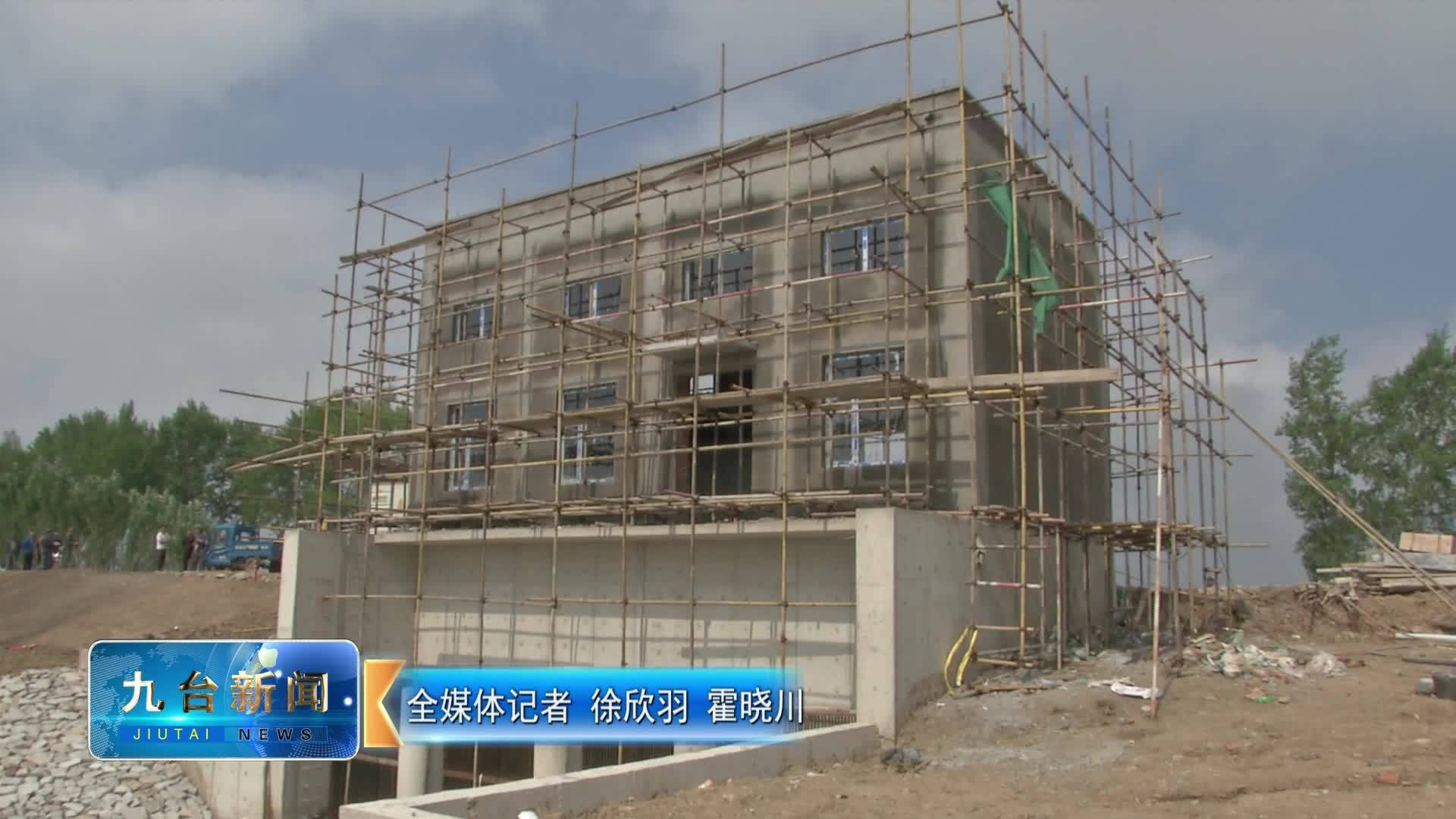 区水利局：大力推进民生水利建设   助力全区农业高质量发展