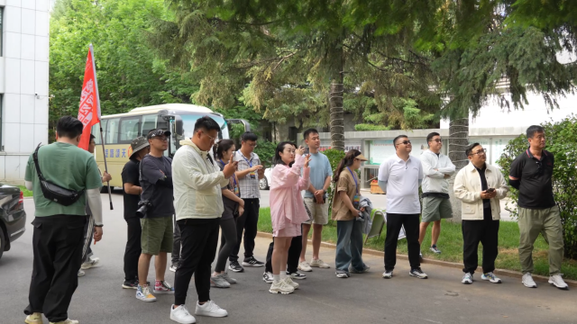 图文 | “奔赴吉线秘境 驭见吉祥吉林”网络主题活动临江站-临江市陈云旧居
——陈云旧居纪念馆