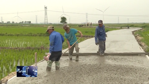 精于农耕 惠及民生——我县高标准农田建设成效显著