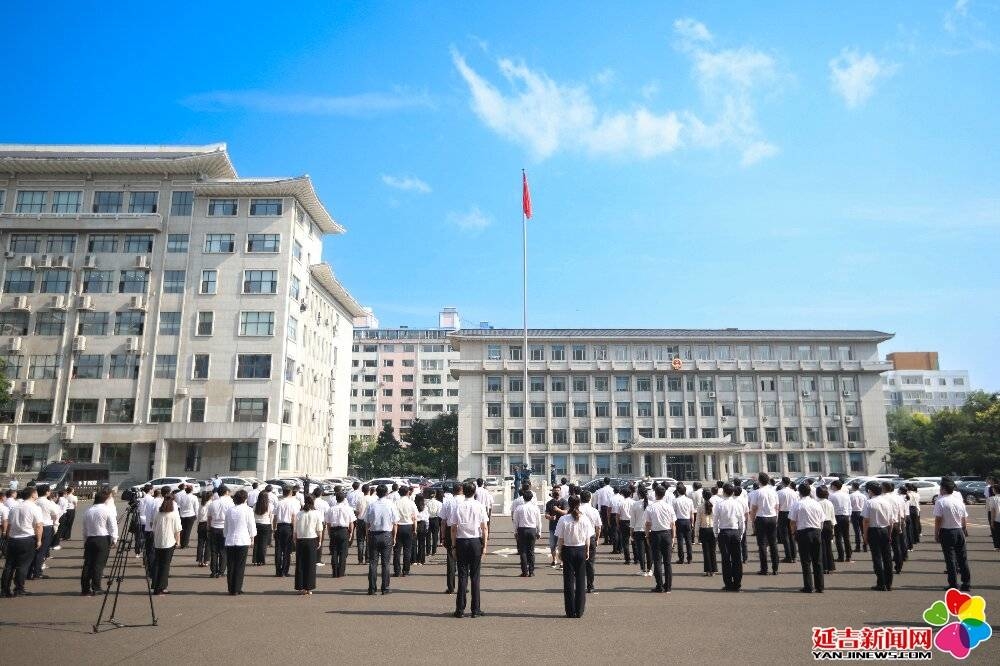 延吉市举行“与党同心 与梦同行”主题活动