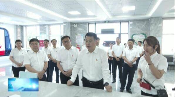 我县各地举行形式多样的活动庆祝党的生日