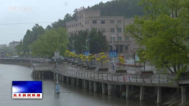 我县迎来明显降雨天气  市民出行需注意